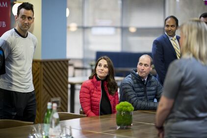 Meghan Markle e Kate Middleton, stili a confronto 3