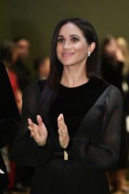 Meghan Markle e il bacio maori 7