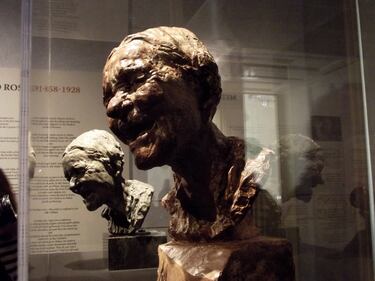 Quegli strani amici di Medardo Rosso 5