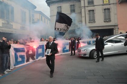 I funerali di Emiliano Mondonico 2