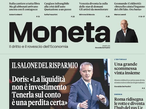 Su Moneta il futuro del Risparmio