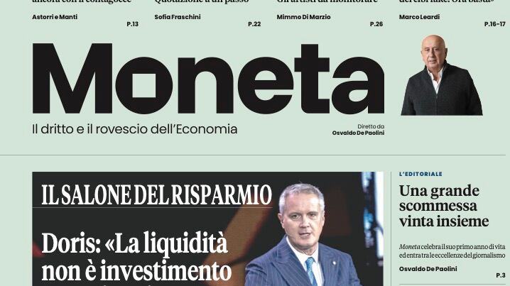 Su Moneta il futuro del Risparmio