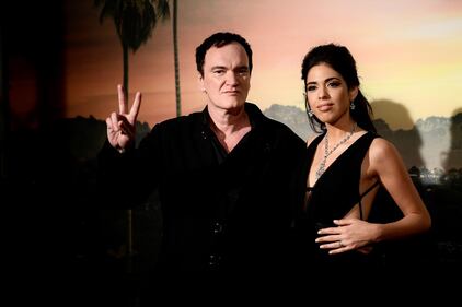 Tutti pazzi a Roma per "C'era una volta ... a Hollywood"  3