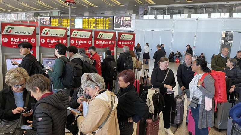 Disagi stazioni italiane 4