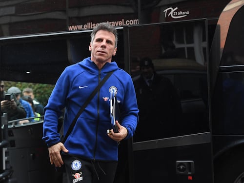 Un azzurro premier. I giovani a Zola