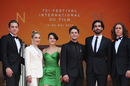 Al Festival di Cannes c'è Xavier Dolan con il suo "Matthias and Maxime" 3