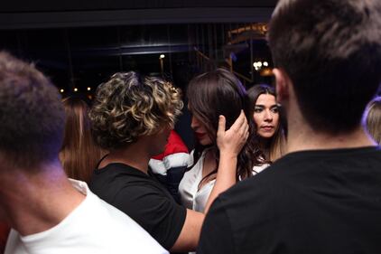 Chando le nuove foto con Manila Gorio in atteggiamenti intimi 4