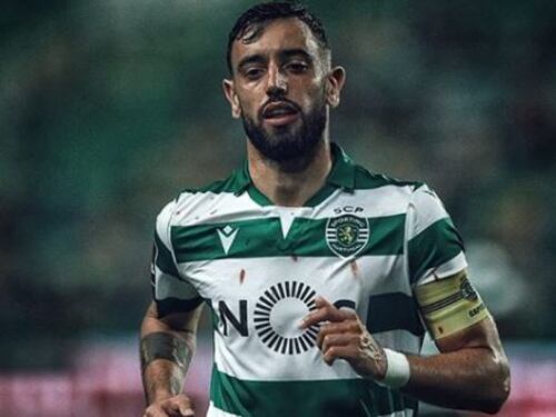 Bruno Fernandes allo United per 80 milioni di euro. Al Novara costò 40.000 euro