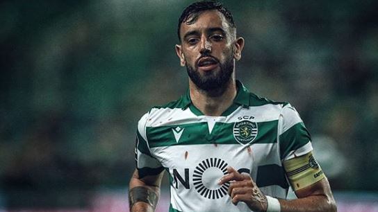 Bruno Fernandes allo United per 80 milioni di euro. Al Novara costò 40.000 euro