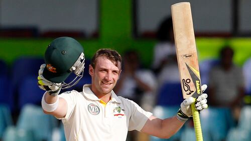 Phillip Hughes