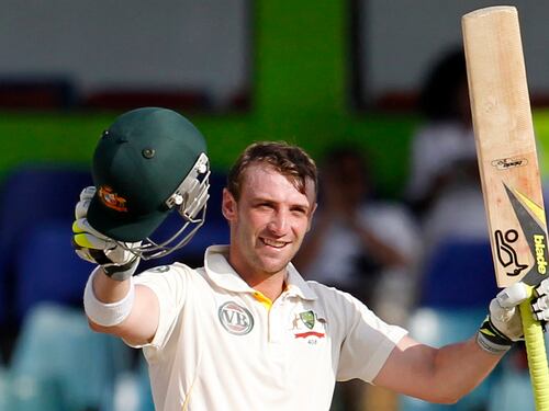 Phillip Hughes, battitore di cricket, è morto a 26 anni