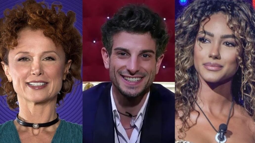"Sono innamorato di Samira…". Garibaldi e le rivelazioni choc al Grande Fratello 2023