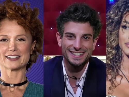 "Sono innamorato di Samira…". Garibaldi e le rivelazioni choc al Grande Fratello 2023