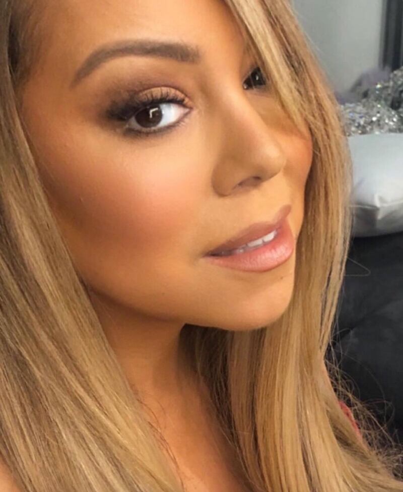 Mariah Carey, le foto su Instagram 6