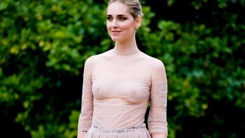 Chiara Ferragni sexy blogger, foto 17
