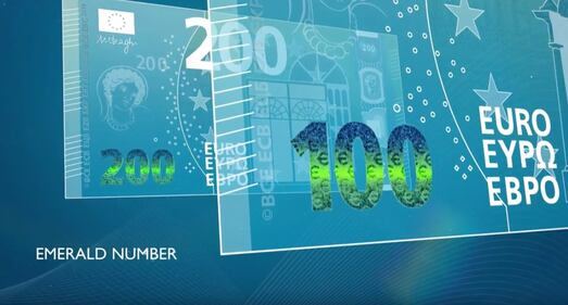 Banconote nuove da 100 e 200 euro 4