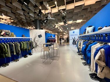 L'Esercito italiano ancora presente a Pitti Immagine Uomo 2