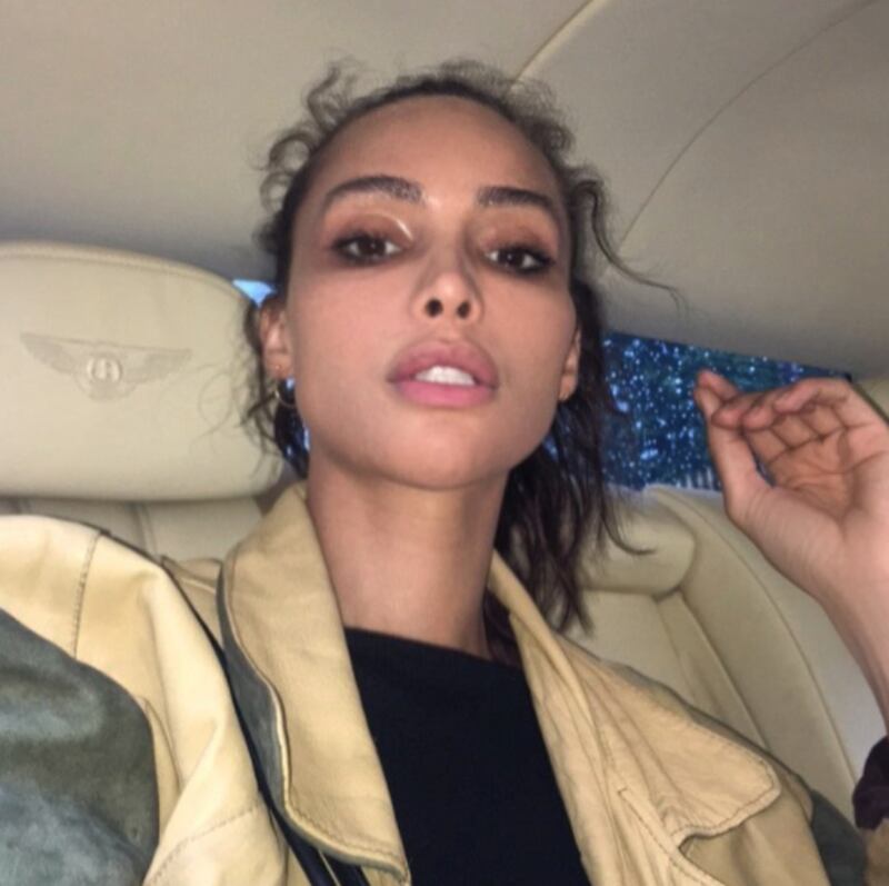Ines Rau coniglietta trans 10