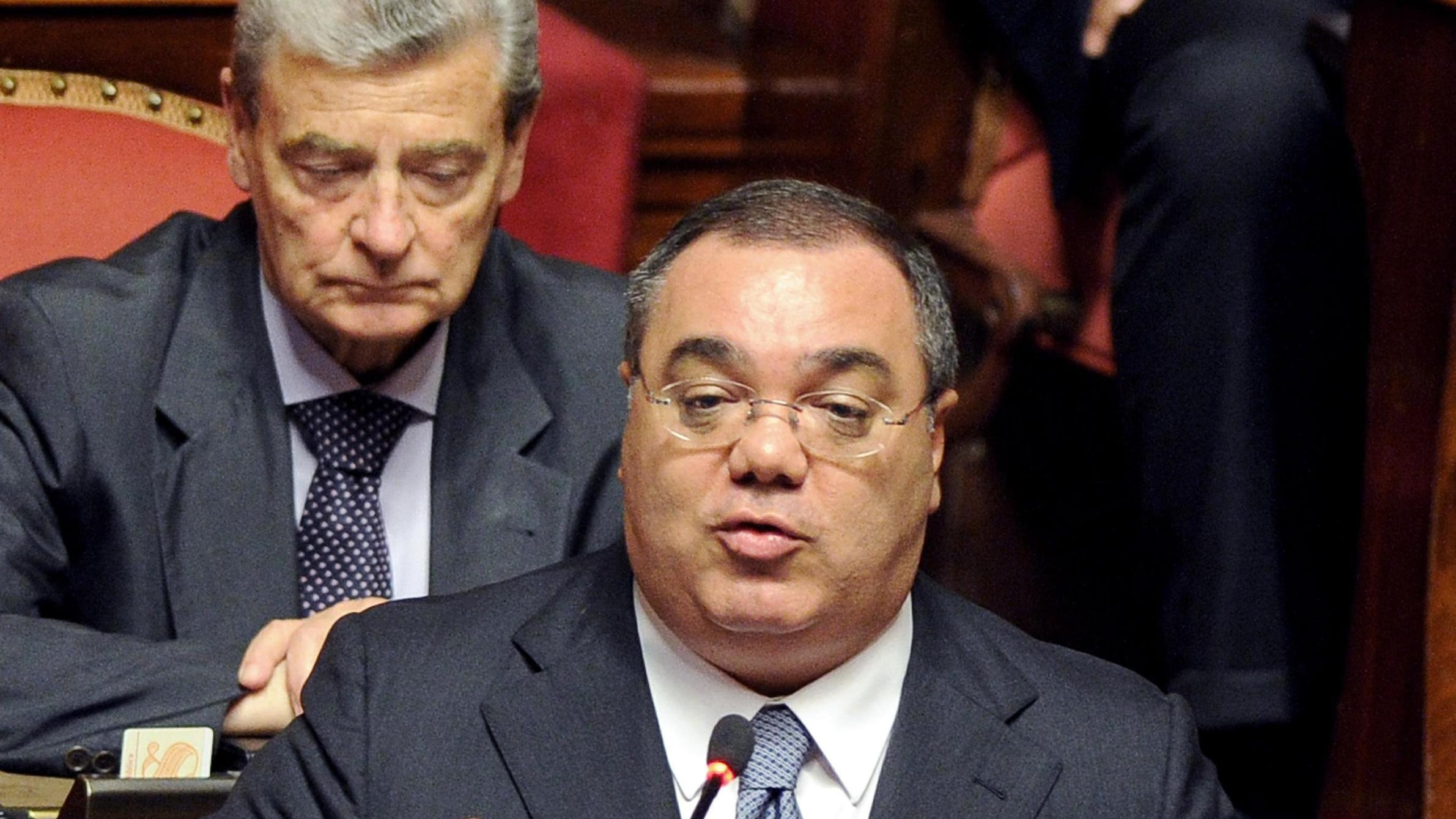 De Gregorio, il pentito incredibile