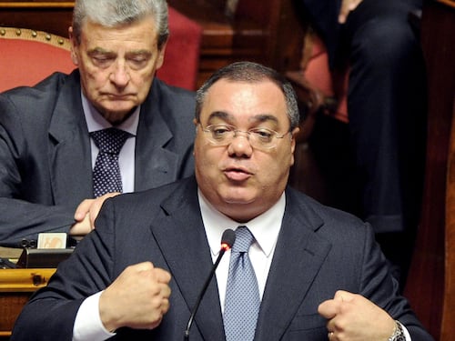 “Strano che il programma abbia cestinato materiale sul Cav”