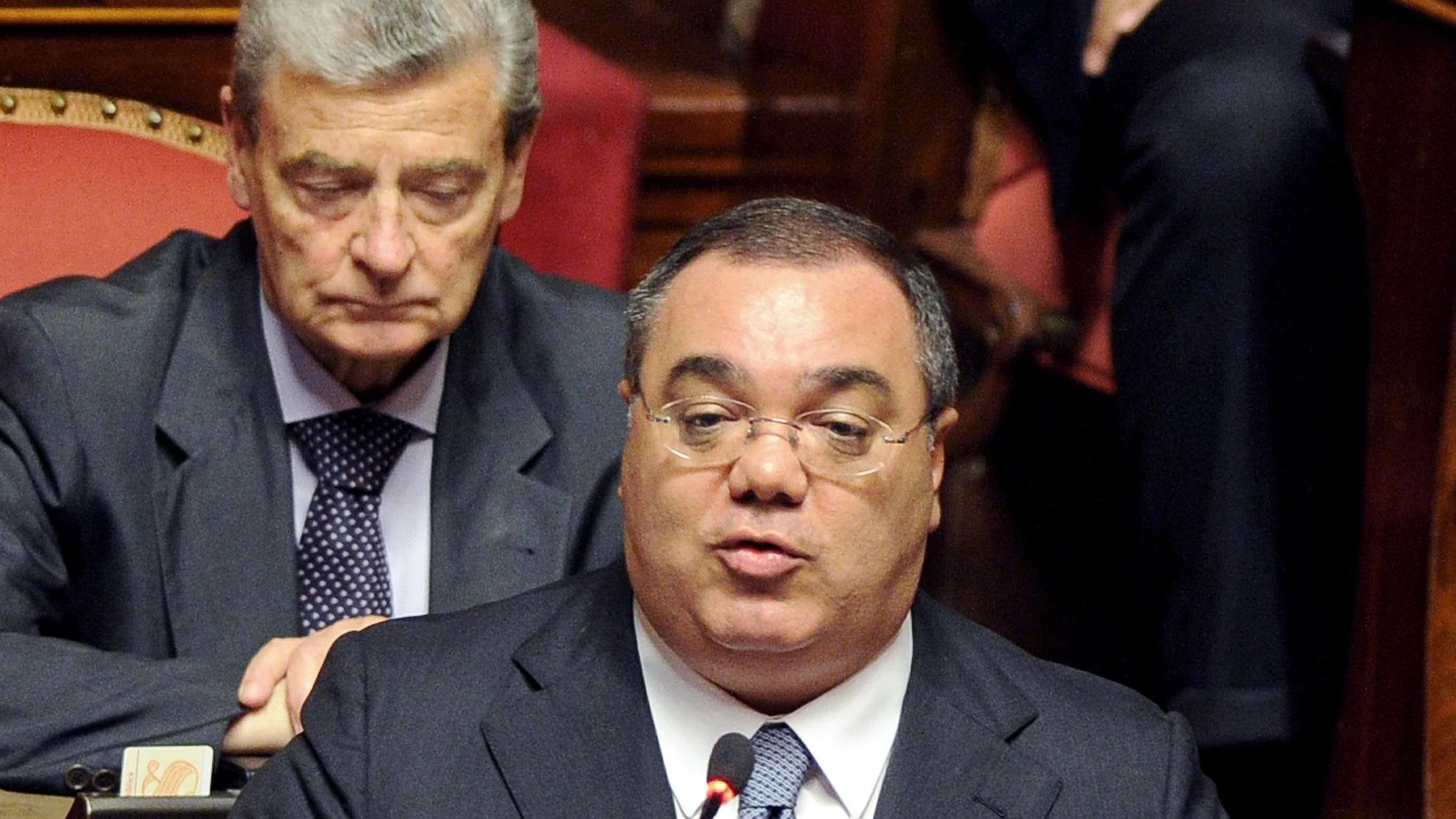 De Gregorio, il pentito incredibile