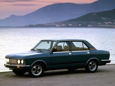 Fiat 132, guarda la gallery 5