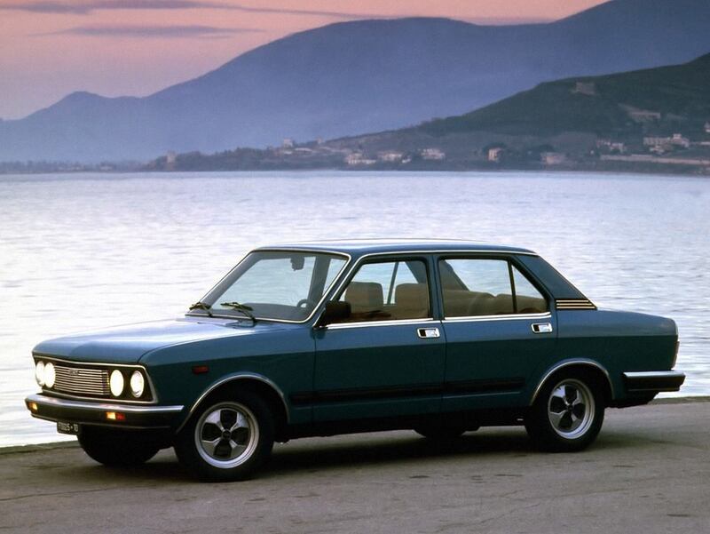 Fiat 132, guarda la gallery 5