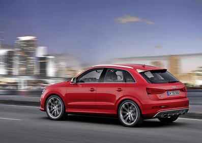 Audi RS Q3 5