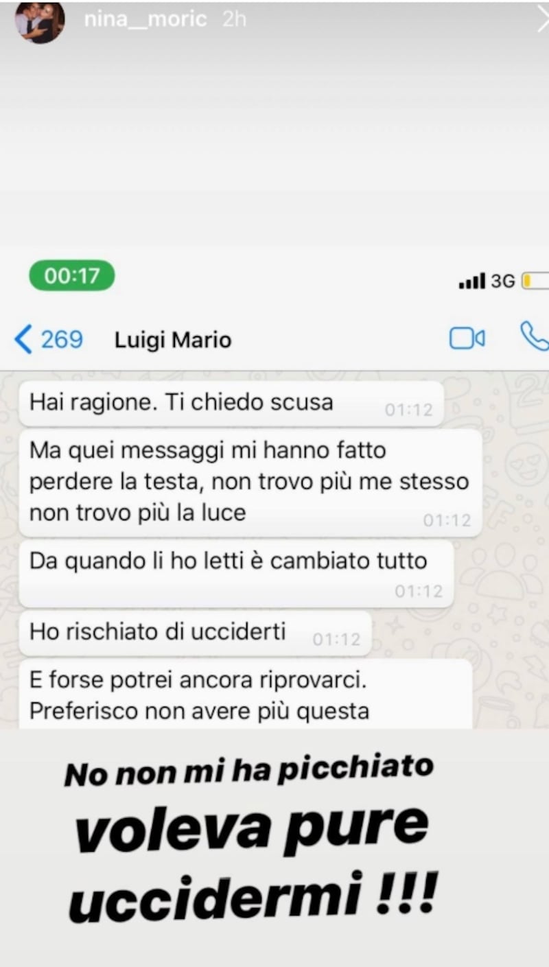 Nina Moric