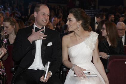 La Royal Family in foto 7