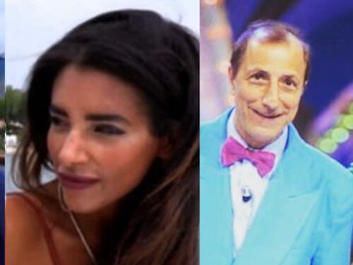 Pippo Franco sul figlio Gabriele a Temptation island vip: "Sfido chiunque ad uscirne vivo"