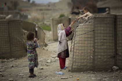 Le ultime foto di Anja Niedringhaus 11
