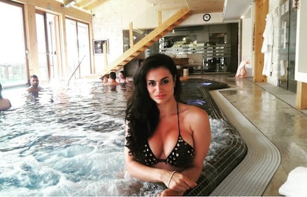 Francesca Cipriani e Cristina Del Basso, sexy insieme su Instagram 29