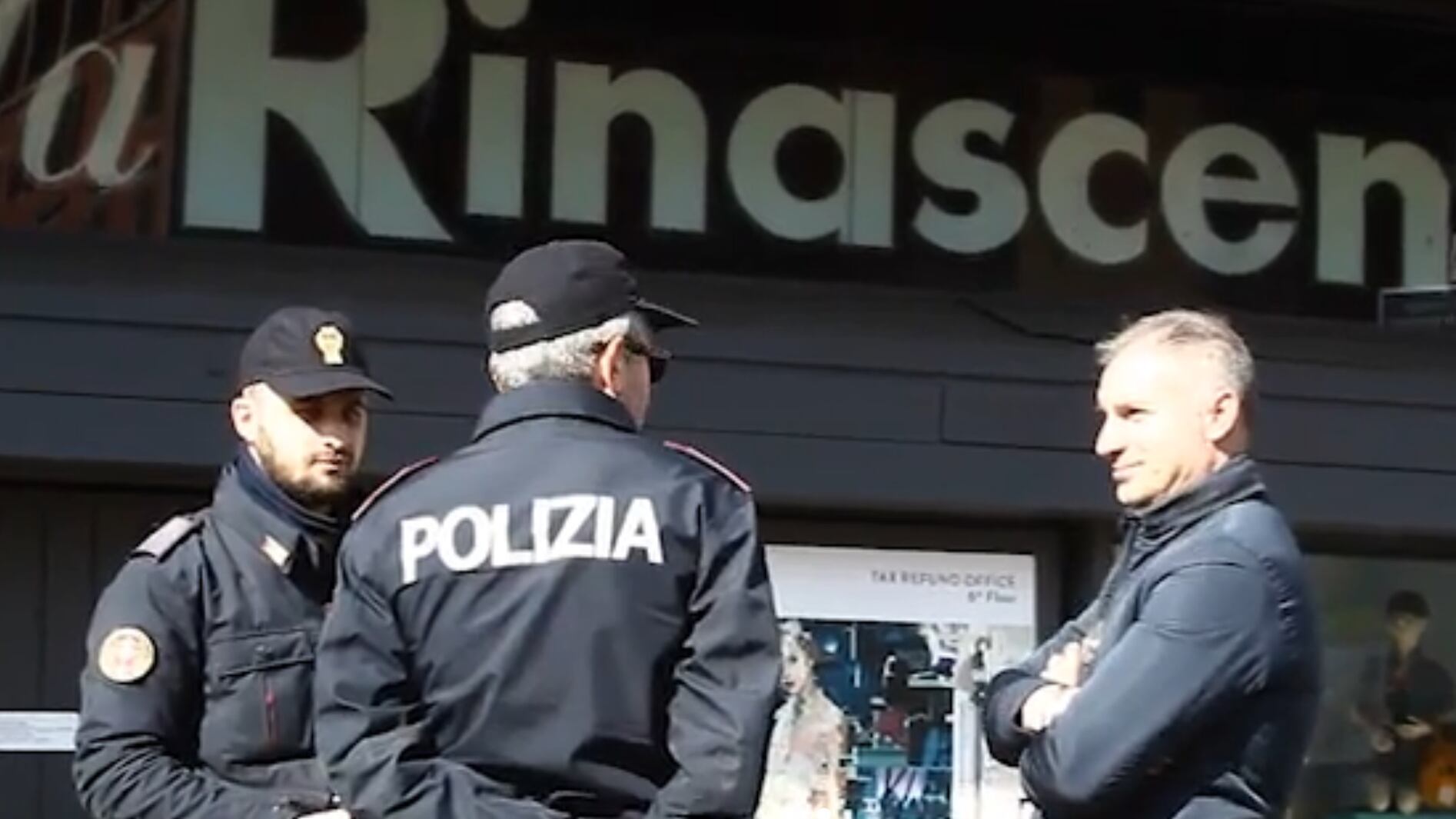 A Roma è allerta terrorismo. Evacuata pure la Rinascente