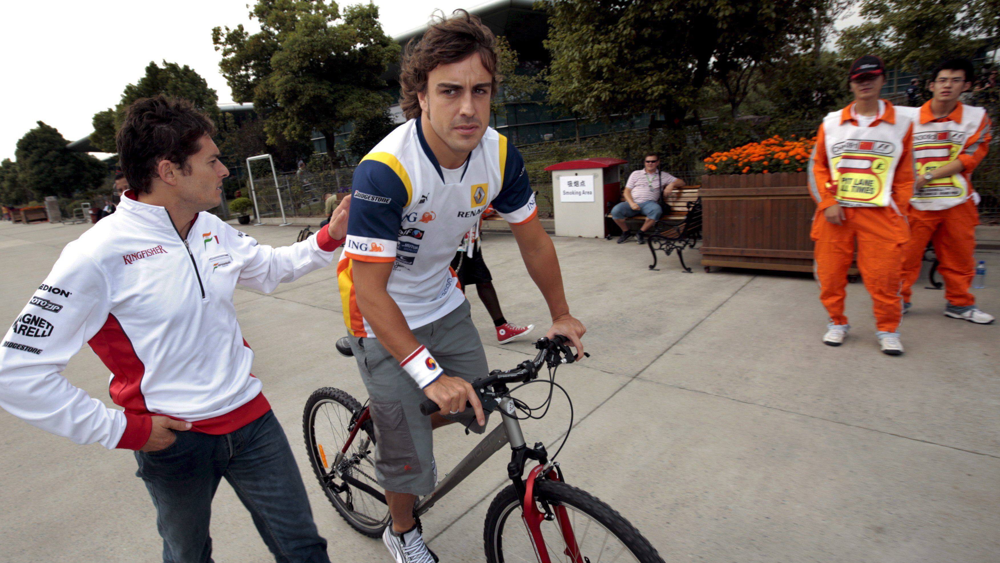 Così Alonso trasformerà il ciclismo in un Circus F1
