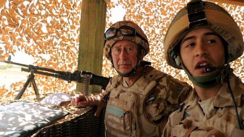 Le truppe inglesi lasciano Camp Baston alle forze afghane 8