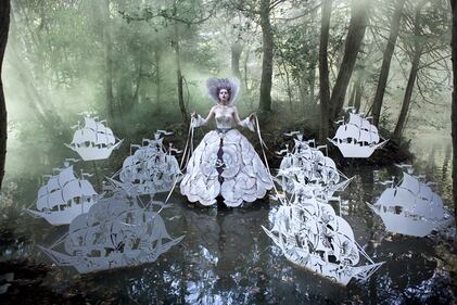 "Wonderland", dalla morte della madre alla nascita di un progetto 6