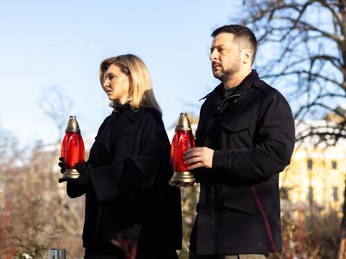 Visita a Kiev e 30mila soldati. Le mosse pro-Ucraina dell'Ue