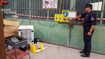 Discarica abusiva a Rho sequestrata dalla Forestale