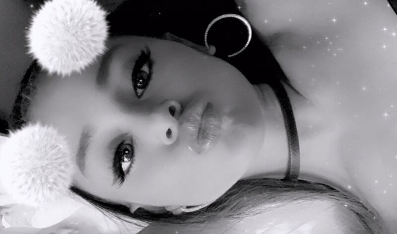 Ariana Grande sexy per il Coachella: foto 2
