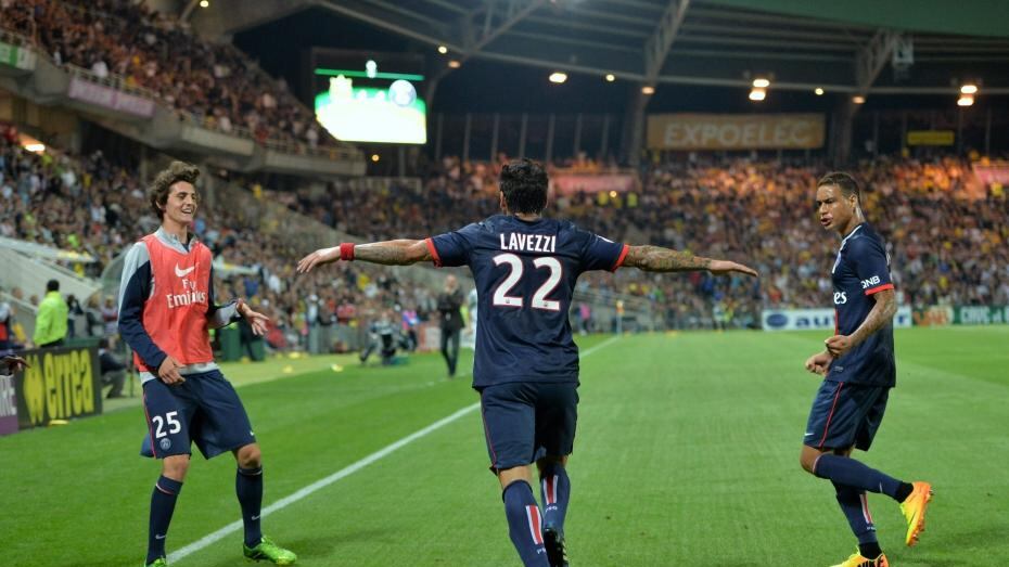 Serie A: Da Lavezzi a Shaqiri, per finire con Rabiot Tanti campioni sfumati, ma a Gennaio