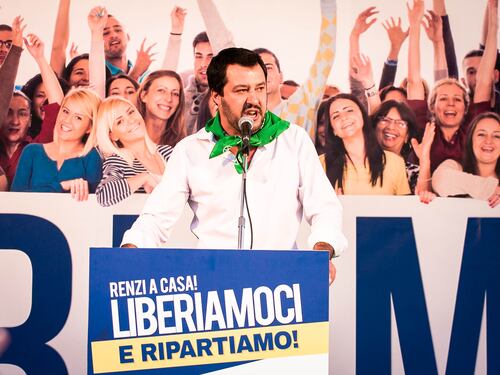 Quella nuova lobby leghista a difesa di identità e famiglia