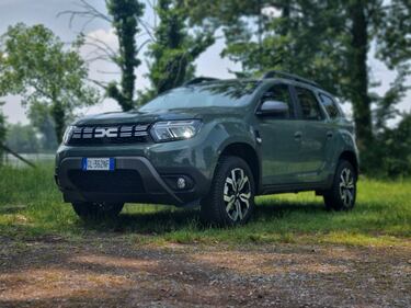 Dacia Duster gallery fotografica 2