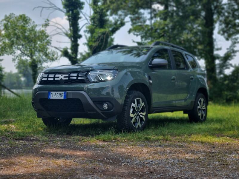 Dacia Duster gallery fotografica 2