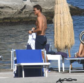 Roberto Mancini : relax autunnale del ct della Nazionale! 9