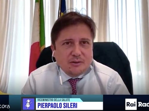 "Ti prego basta Matteo...". La reazione del viceministro sul nome di suo figlio