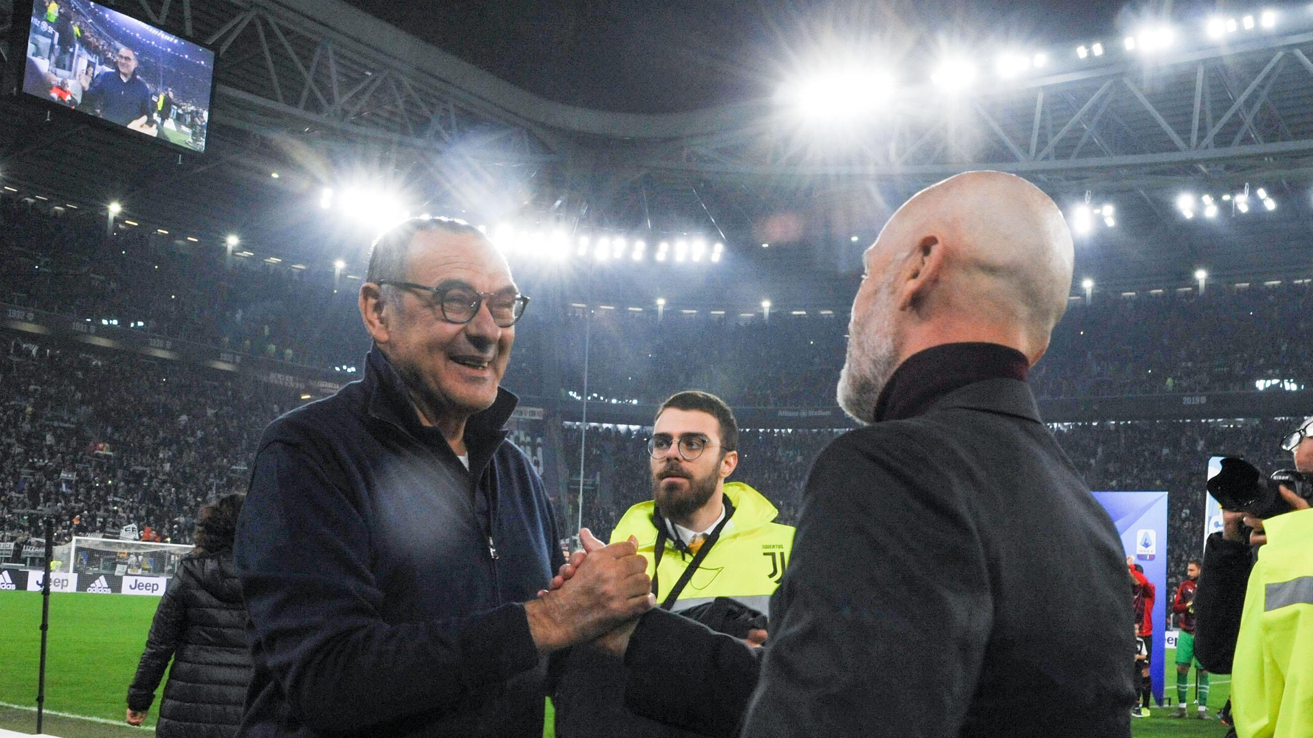 Sarri e Pioli, va in scena il derby della... psicanalisi