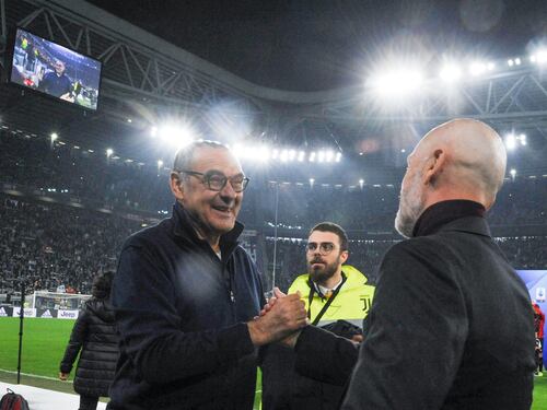 Sarri e Pioli, va in scena il derby della... psicanalisi