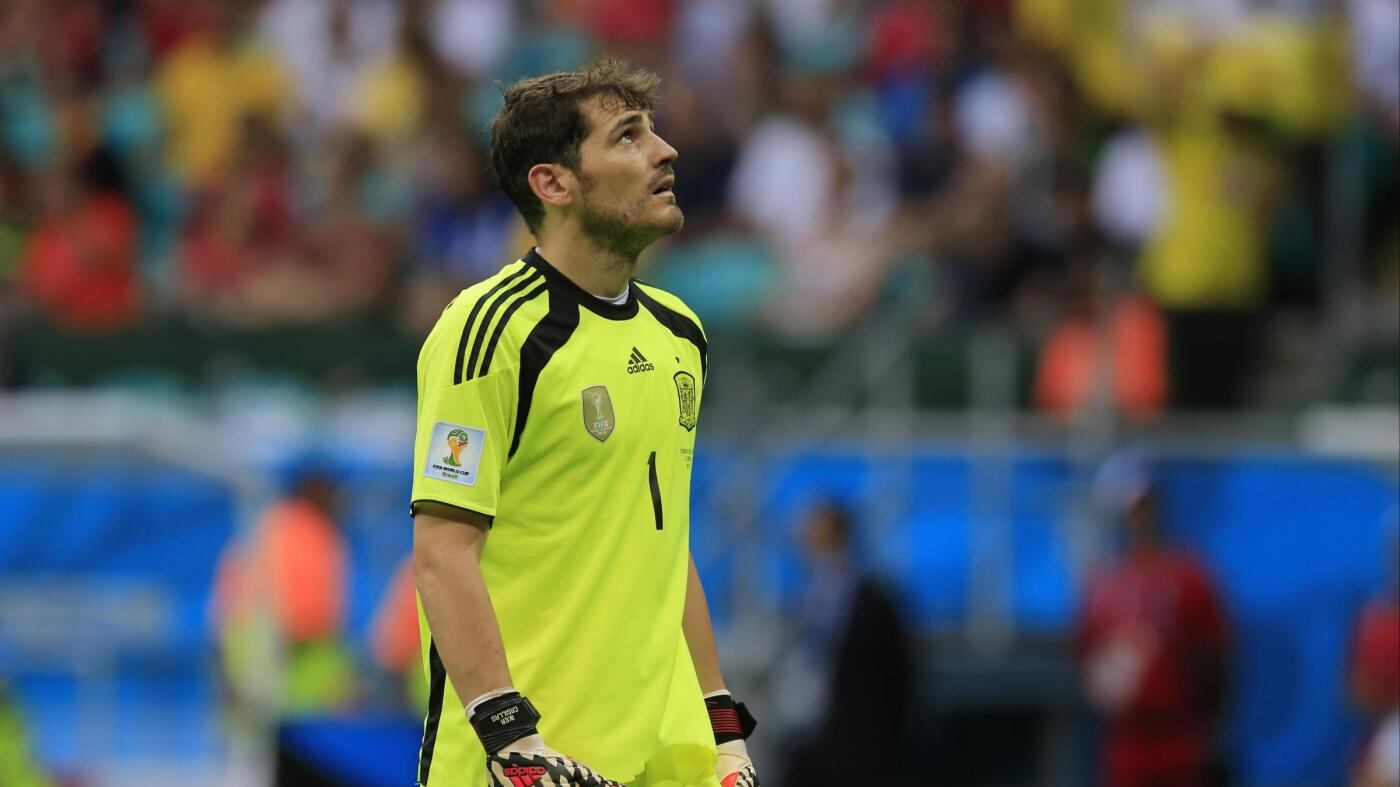 Real Madrid: Casillas vicino alla cessione Per lui c'è l'Arsenal