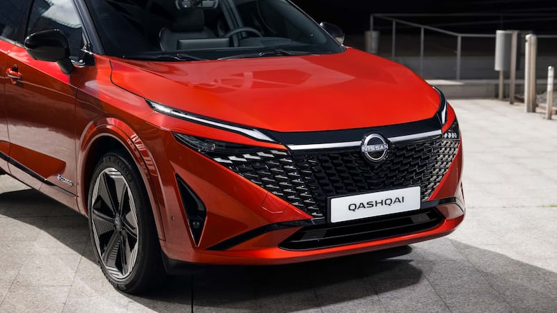 Nuova Nissan Qashqai 2024, guarda tutte le foto 3